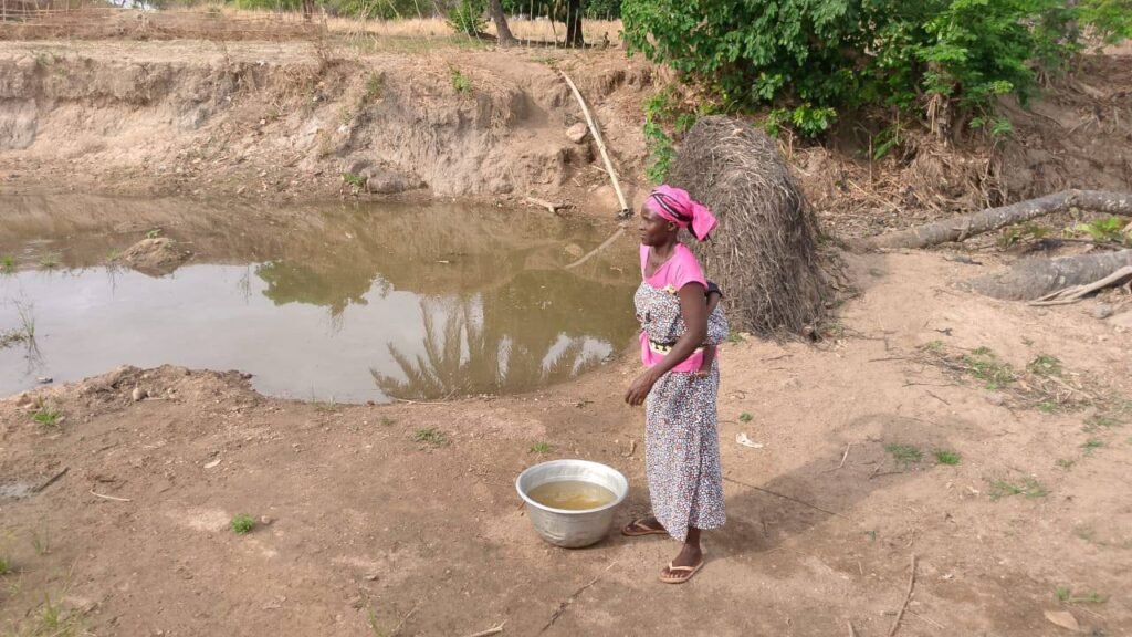 492137735_1095544295945307_8607795798860830844_n-1024x576 Eaux en péril : quand le climat assèche les rivières du Bénin et menace agriculteurs et ménages