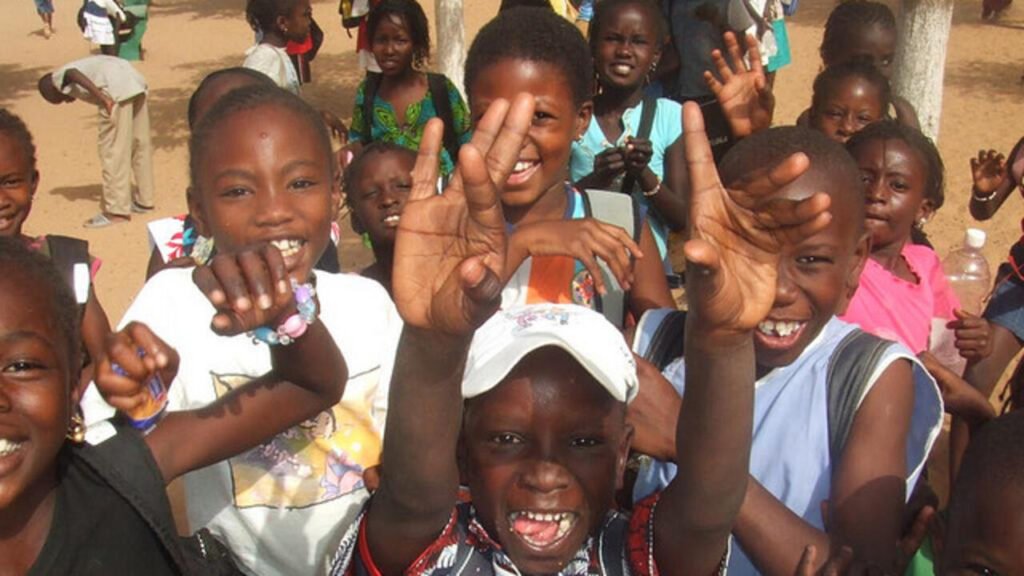 Les-enfants-africains-reclament-leurs-droits-1024x576 Journée de l’enfant africain: Les voix des enfants béninois s’élèvent pour le droit à l’eau et à la dignité