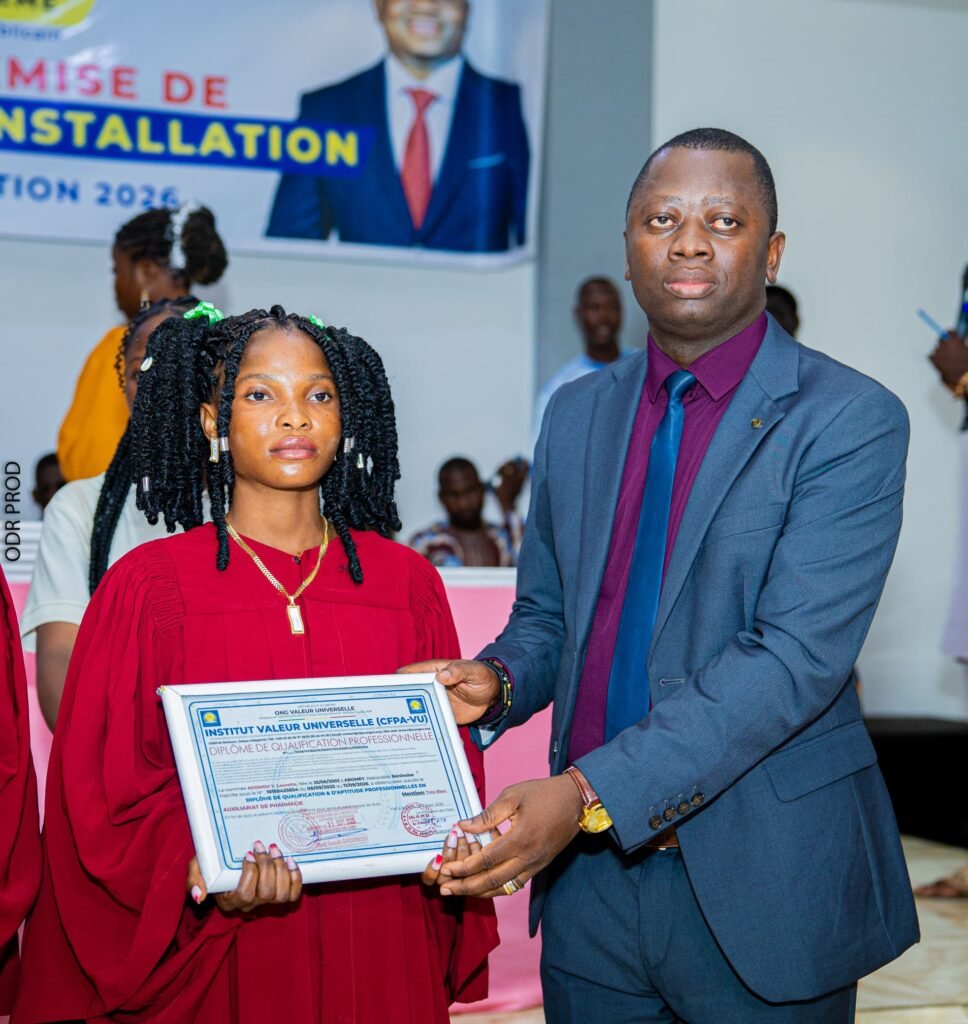 4e7bb0d199a44d09b0e3aa40cc964eaa-968x1024 Promotion 2026 de l’IFP Valeur Universelle: 70 jeunes formés pour créer de l’emploi plutôt que d’en chercher
