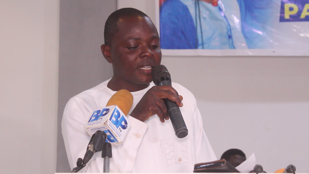 Adonis-Ahouissou-Directeur-des-etudes-1024x576 Promotion 2026 de l’IFP Valeur Universelle: 70 jeunes formés pour créer de l’emploi plutôt que d’en chercher
